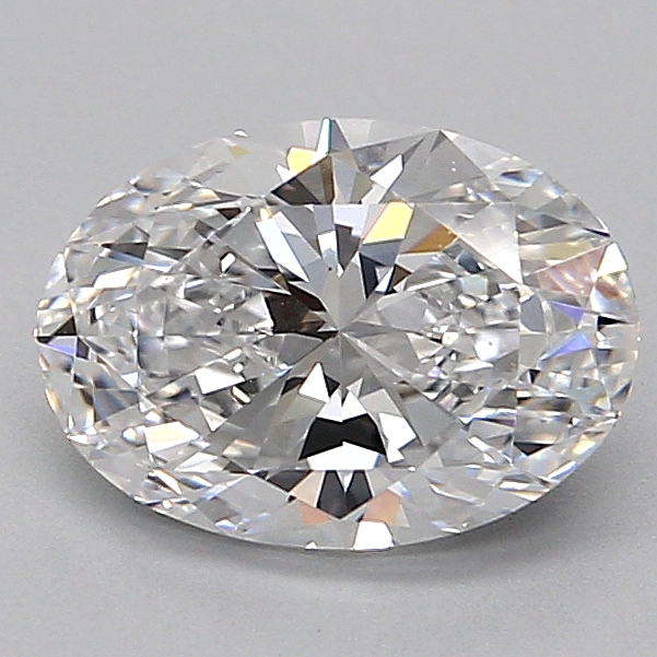 Oval Diamond
