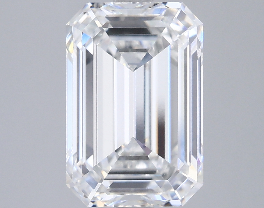 3.6ct Emerald E VVS1 IGI