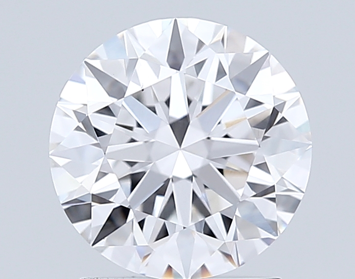 1.4ct Round F VVS2 IGI