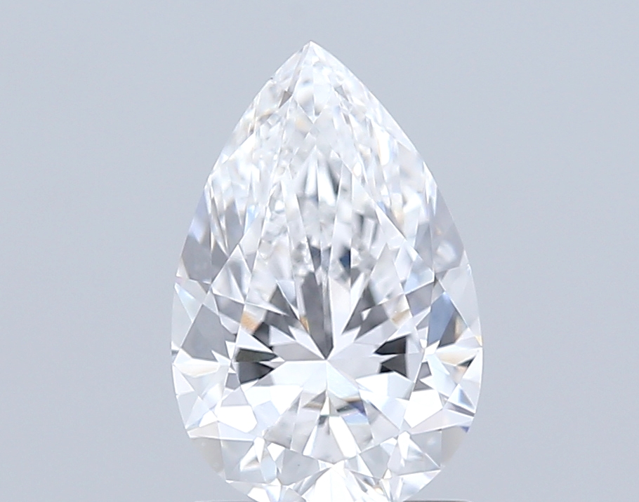 1.5ct Pear F VS1 IGI
