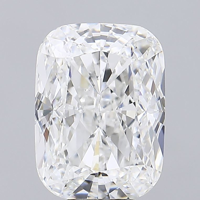 8.0ct Cushion Brilliant E VS1 IGI