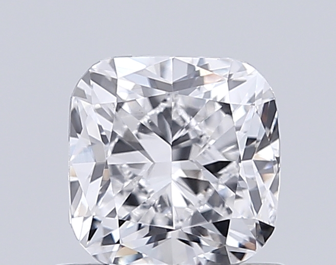 1.0ct Cushion Brilliant D VS1 IGI