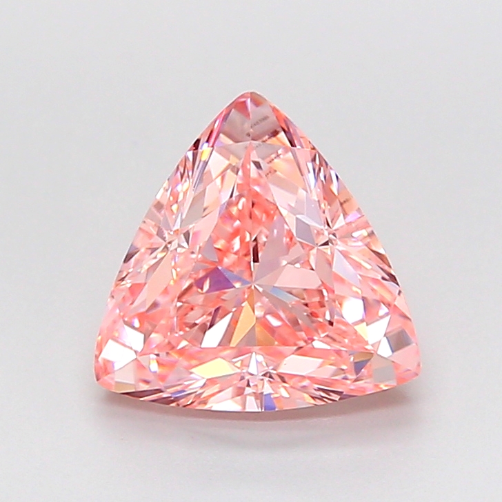 2.0ct Other Fancy Vivid Pink VVS1 IGI