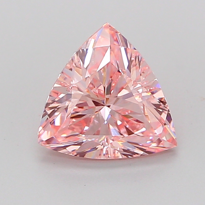 1.4ct Other Fancy Intense Pink VVS1 IGI