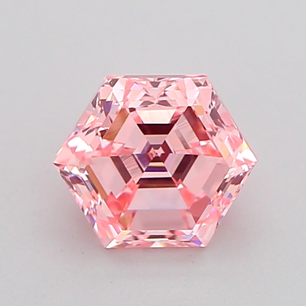 1.0ct Other Fancy Vivid Pink VS1 IGI