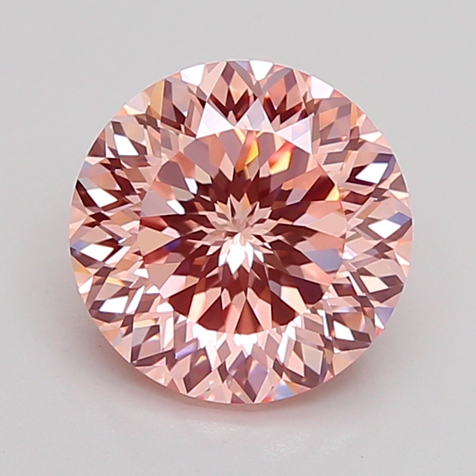 2.3ct PORTUGUESE Fancy Intense Pink VVS2 IGI