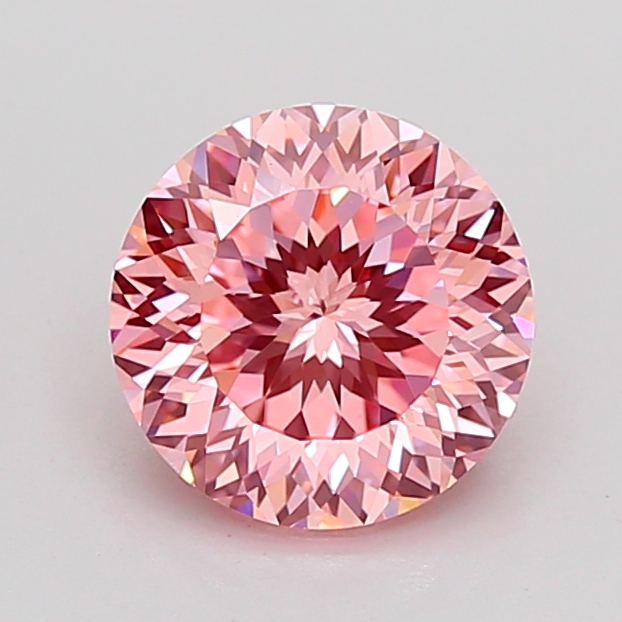 1.9ct PORTUGUESE Fancy Vivid Pink VVS2 IGI