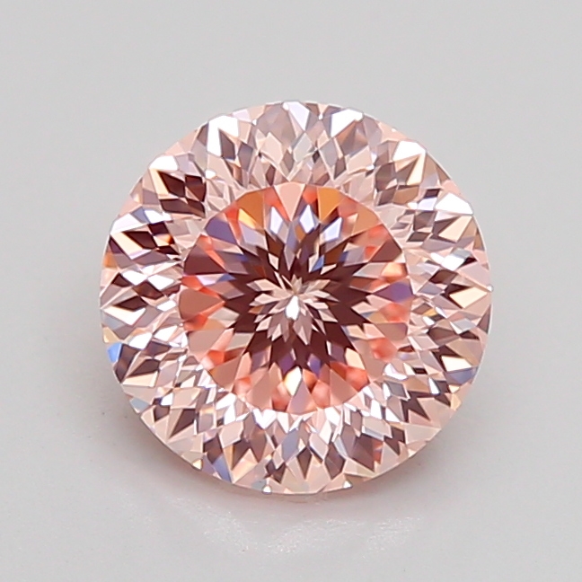 1.7ct PORTUGUESE Fancy Pink VVS2 IGI