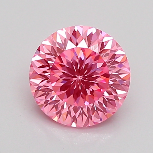 1.2ct PORTUGUESE Fancy Vivid Pink VS1 IGI