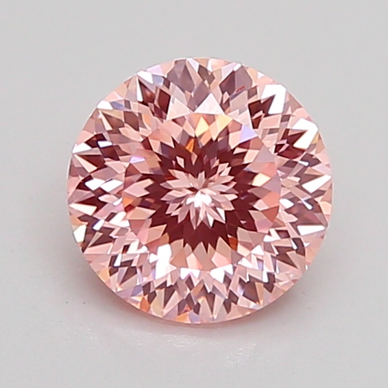 1.1ct PORTUGUESE Fancy Intense Pink VVS2 IGI