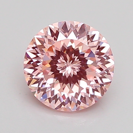 1.1ct PORTUGUESE Fancy Intense Pink VS1 IGI