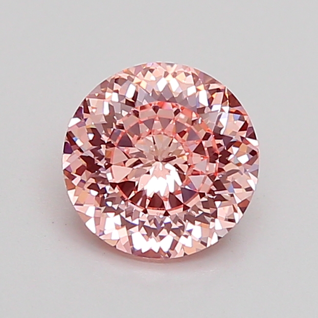 1.1ct PORTUGUESE Fancy Intense Pink VVS2 IGI