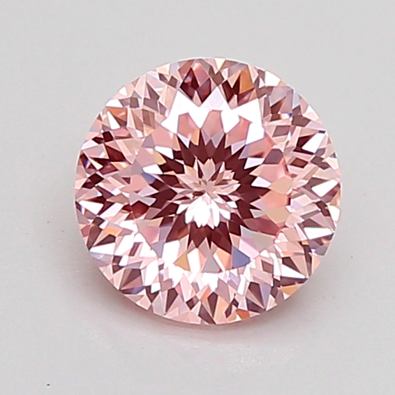 1.1ct PORTUGUESE Fancy Intense Pink VVS2 IGI