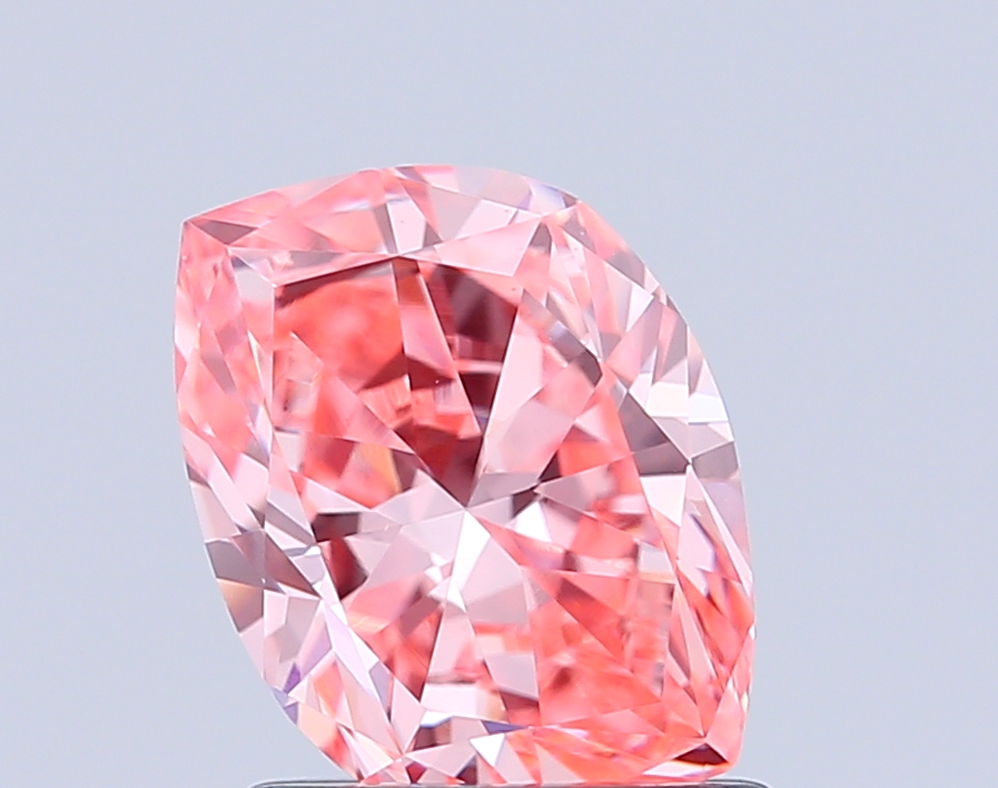 1.2ct Other Fancy Vivid Pink VVS2 IGI