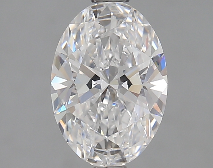 1.6ct Oval D IF GIA