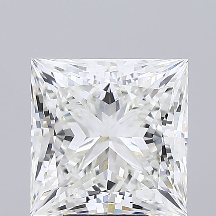 6.08ct Princess H VVS1 IGI