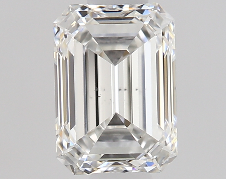 Emerald 0.61ct G VS2