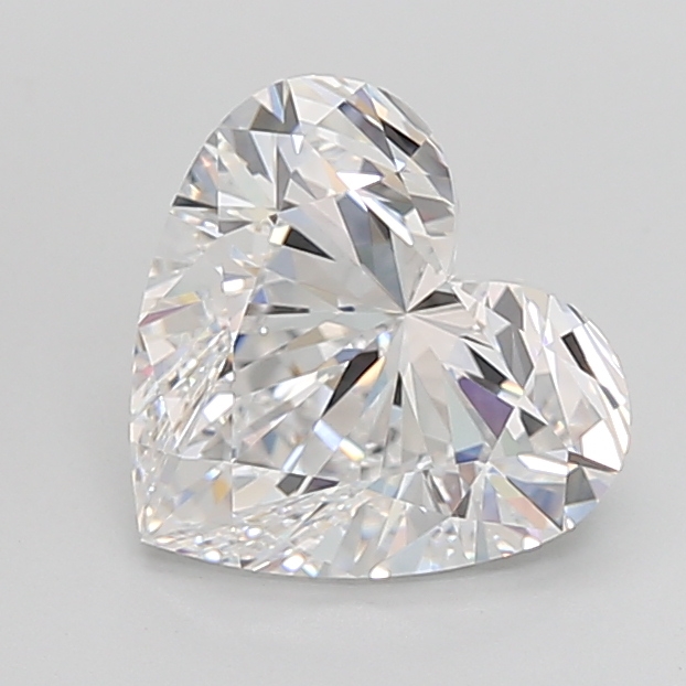 3.5ct Heart D IF IGI