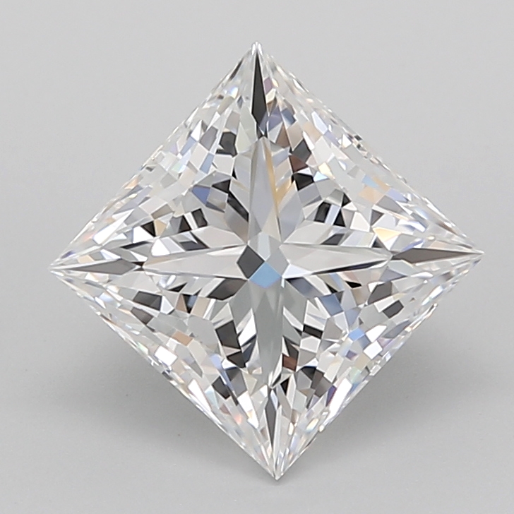 3.3ct Princess D IF IGI