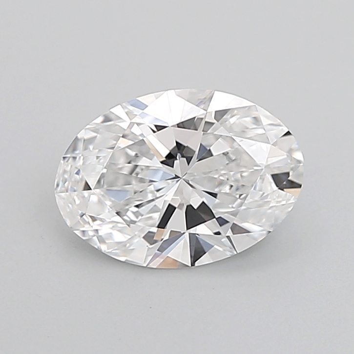 1.6ct Oval D VVS1 IGI