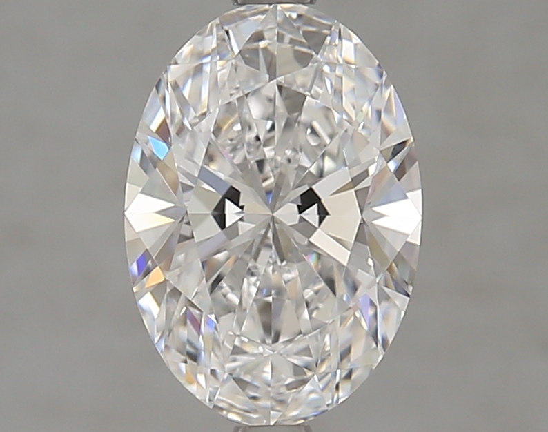 1.9ct Oval D VVS1 GIA