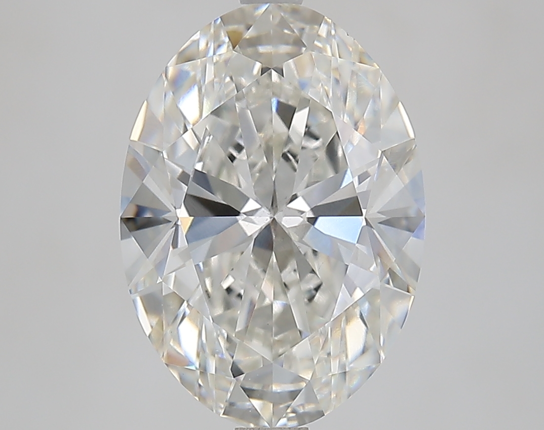 Oval 4.04ct G VS1