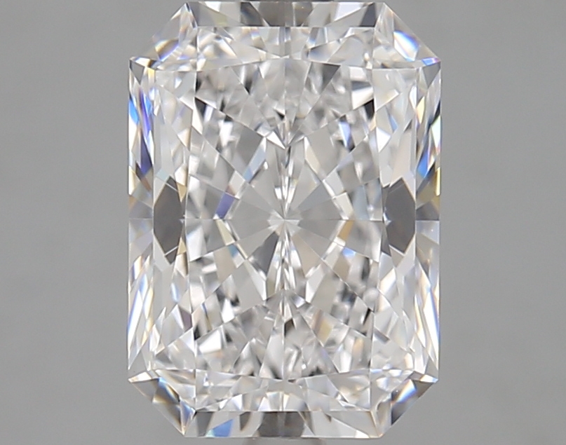 3.0ct Radiant D VVS2 GIA