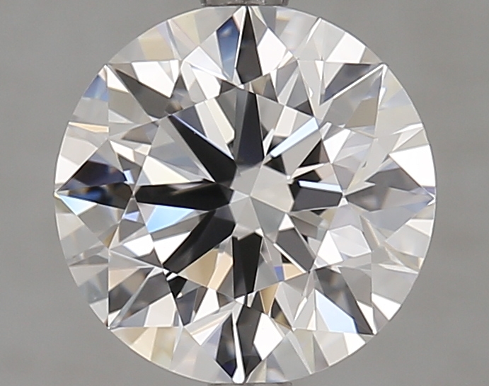 2.6ct Round D VVS1 GIA
