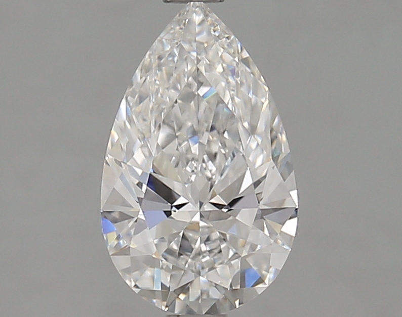 1.4ct Pear D VVS2 GIA
