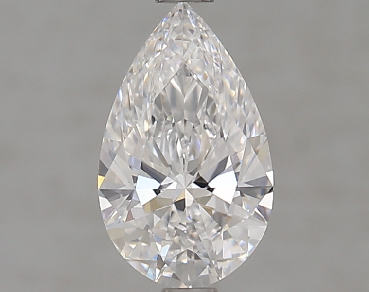 1.2ct Pear D IF IGI