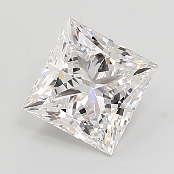1.1ct Princess D VVS2 IGI