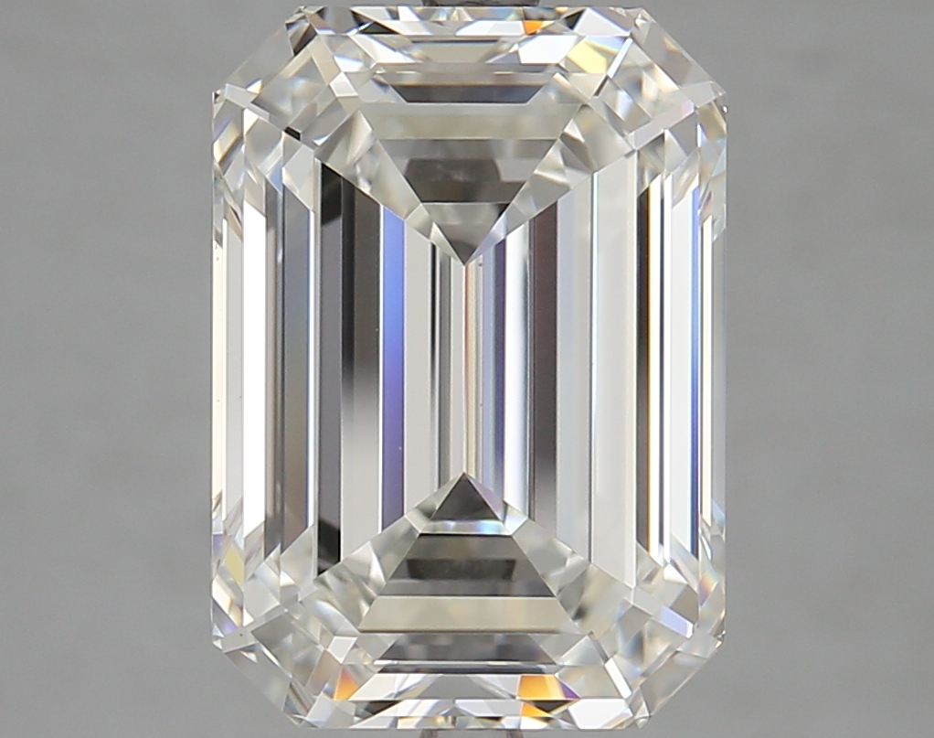 7.0ct Emerald G VVS1 IGI