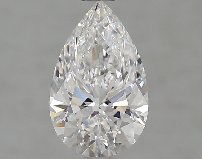 1.4ct Pear D VVS1 IGI