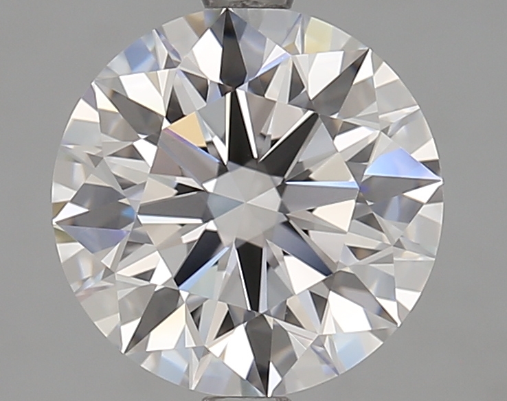 3.0ct Round D VVS1 GIA