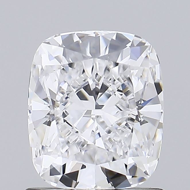1.08 carat d VS1 EX Cut IGI cushion diamond