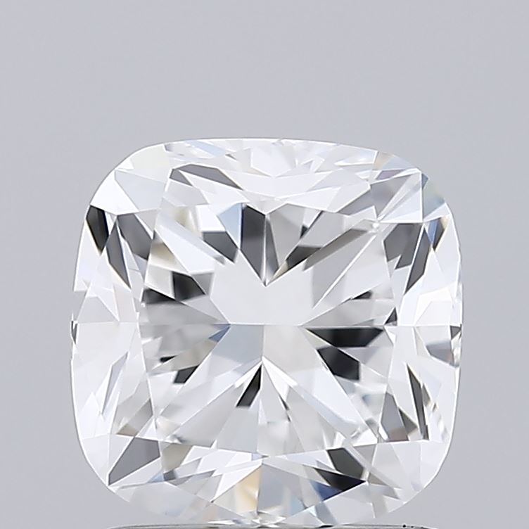 1.41 carat e VS1 EX Cut IGI cushion diamond