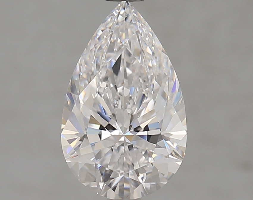 2.0ct Pear D VVS2 GIA
