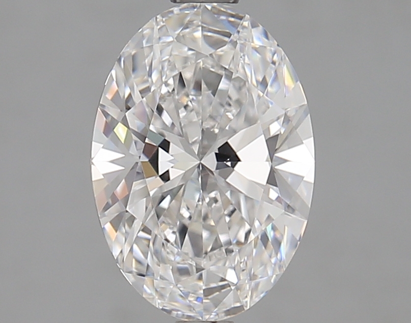 2.0ct Oval D VVS2 GIA