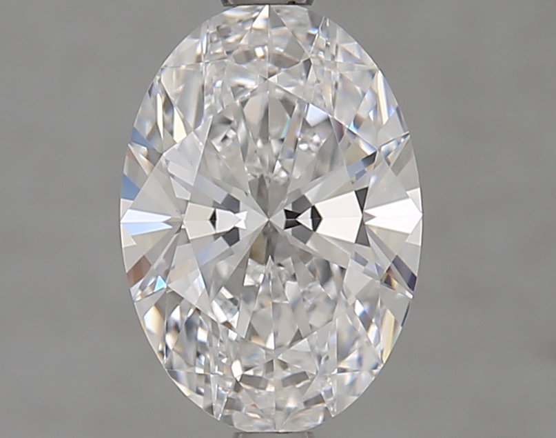 2.0ct Oval D VVS2 GIA