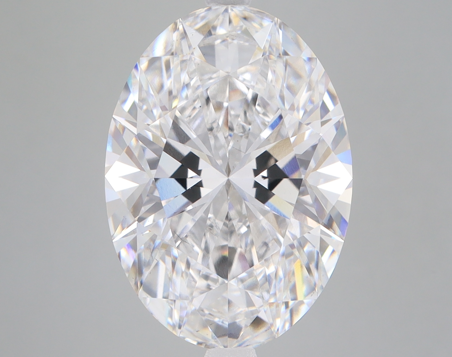 Oval Diamond