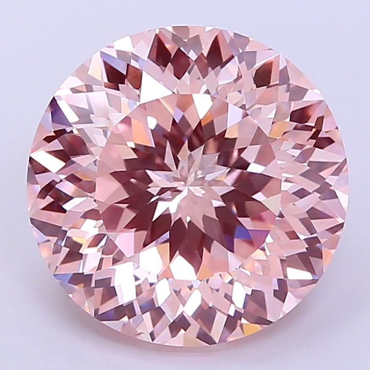 6.5ct PORTUGUESE Fancy Pink VVS2 IGI