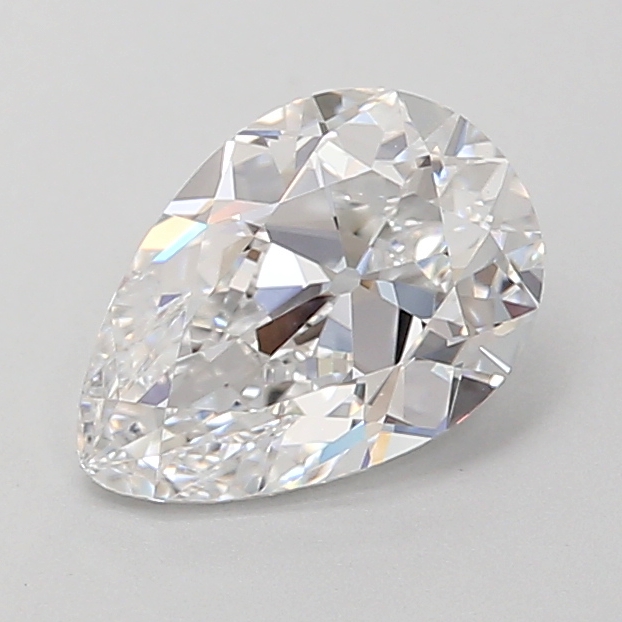 1.07 ct. pear Lab Grown Diamond front image