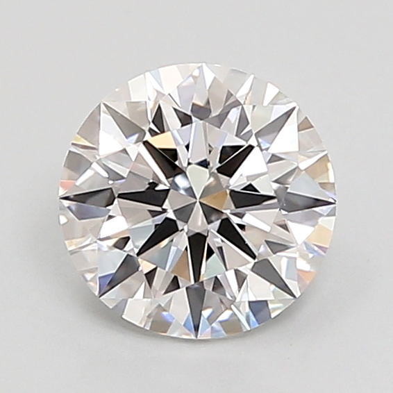 1.49 ct. round Lab Grown Diamond front image