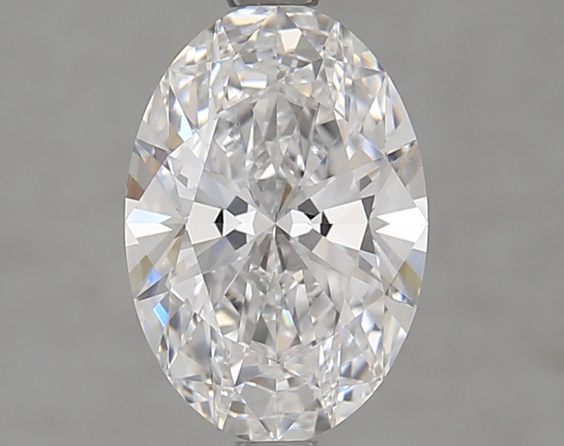 2.0ct Oval D VVS1 GIA