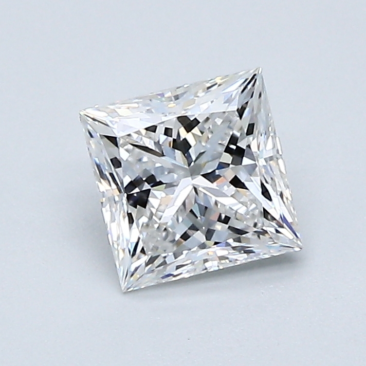 Princess 1.01ct E VS1