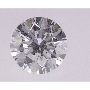 Round 0.31ct E VVS2