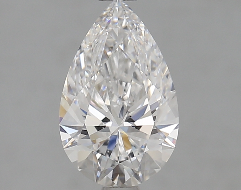 1.5ct Pear D VVS1 GIA