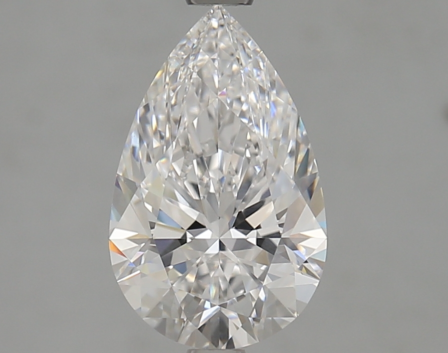 2.1ct Pear D VVS1 GIA