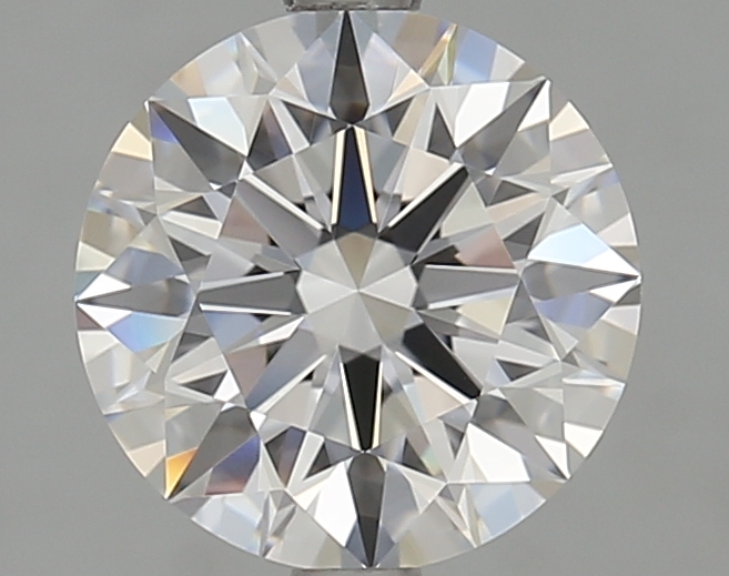 2.2ct Round D IF GIA