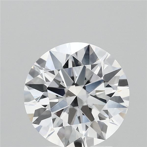 2.32 ct. round Lab Grown Diamond front image
